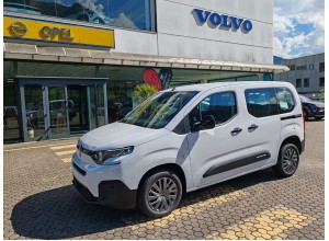 CITROEN BERLIGO 5 POSTI N1 1500 TDI 100 CV KM ZERO 2026 CITROEN BERLIGO 5 POSTI N1 1500 TDI 100 CV KM ZERO 2026